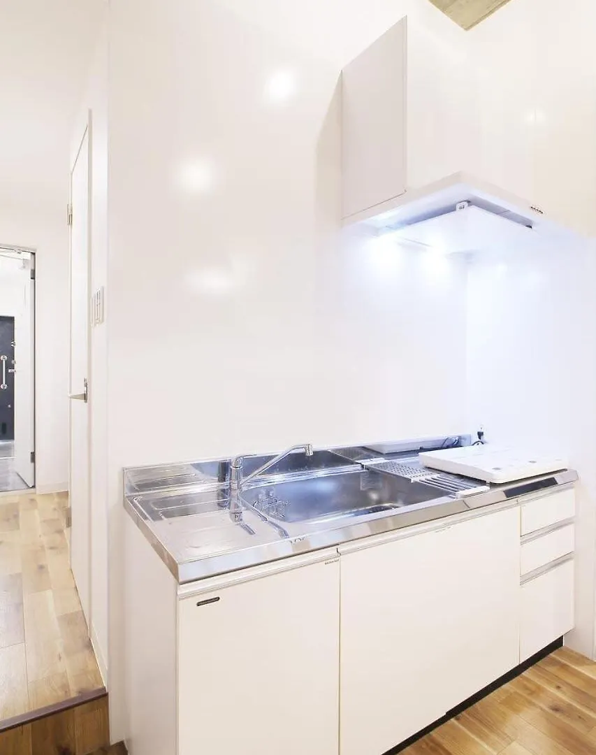 Bhotel Nikke - 1Br Apt For 10Ppl Near Hondori Shopping 広島市 0*,  日本